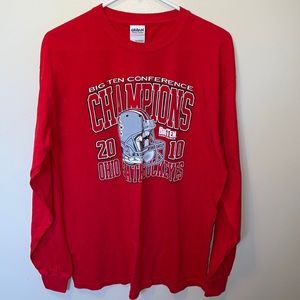 Ohio State L/S Tee